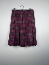 Jupe Burberry Violet