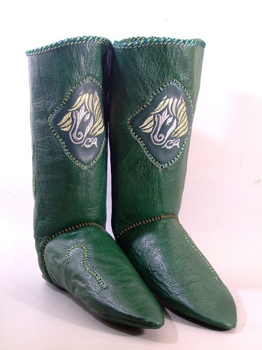 Bottes cavalier de - bottes,