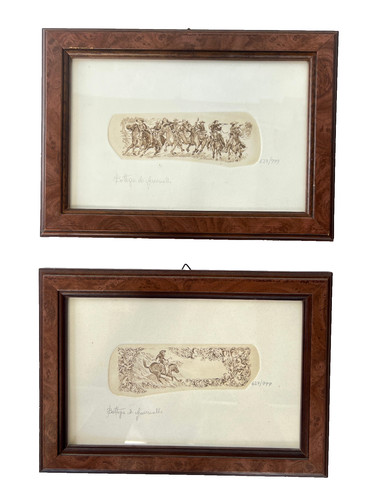 Gravures bottega giovanelli - bottega,