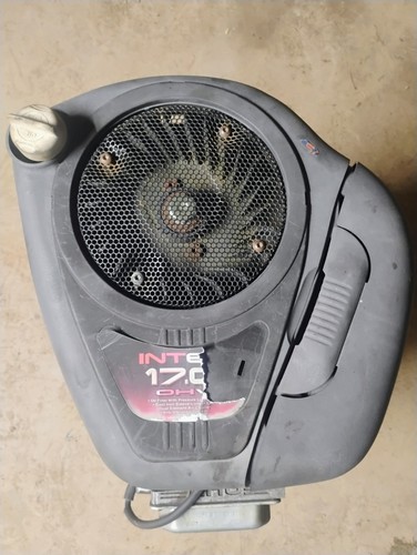 Briggs and stratton intek 17hp - and,