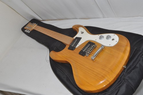 Guitare électrique modèle