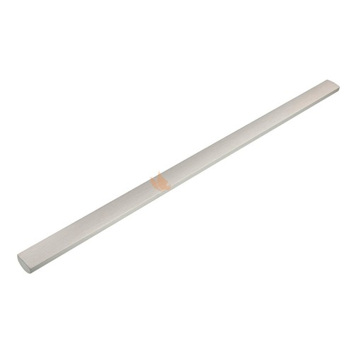 Poignée porte aluminium - poignée, de
