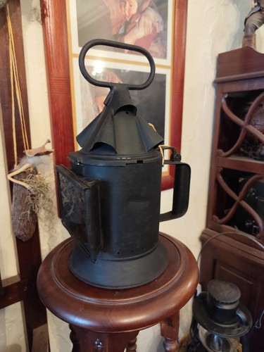 Superbe lanterne lampe - rat, de