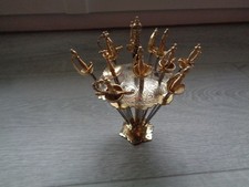 12 PIQUES FORME EPEE TOLEDO POUR APERITIF COMPLET