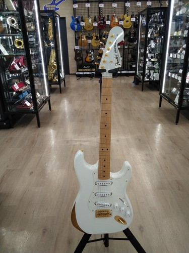 Fender japan ken strat - [fender, japan]