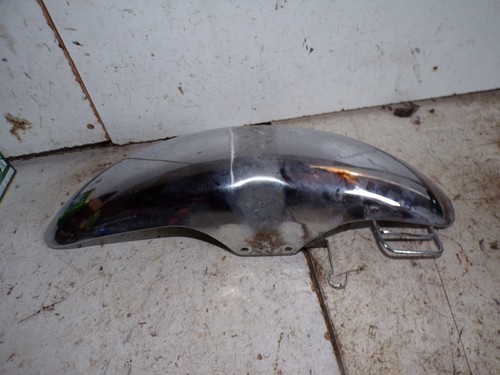 Garde boue avant honda 500 - honda,