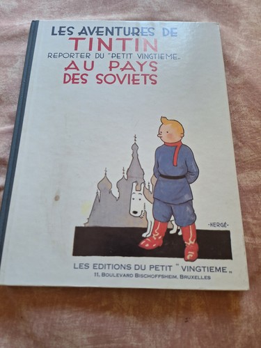 Tintin - bd,