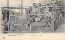 Belgique - MARCHIENNE AU PONT (Hainaut) Sur le terril de la Providence - Ed. Nel