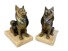 paire de serre livres  en