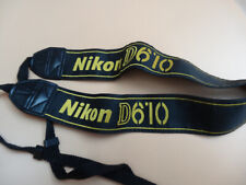 original NIKON strap