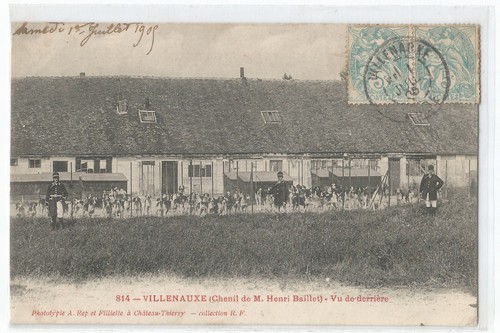 Villenauxe chenil de m - 10, ,
