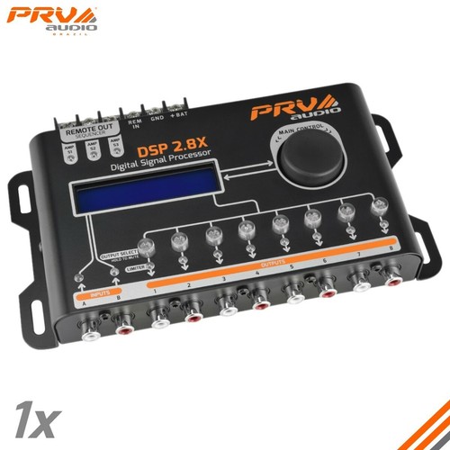 Prv audio dsp - 2.8x, &