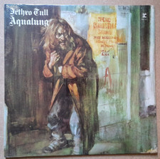 JETHRO TULL - AQUALUNG - 1971