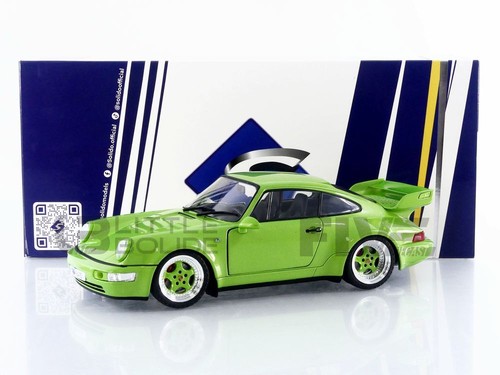 Solido porsche 911 - 1/18,