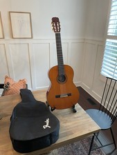 Alvarez Artist Model 5003 Classical Guitar W/ Fender Case NICE FREE SHIPPING!!
