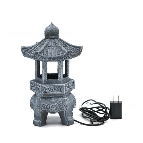 Lampe électrique chinoise
