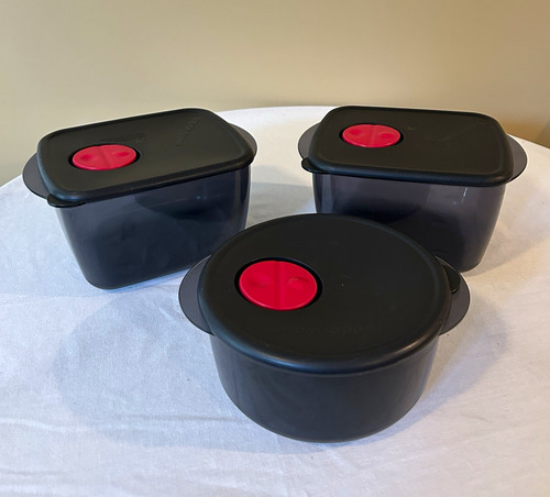 Tupperware vent serve - vent,