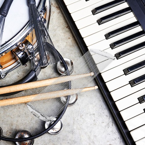 Corde sonore pour caisse - sonore,