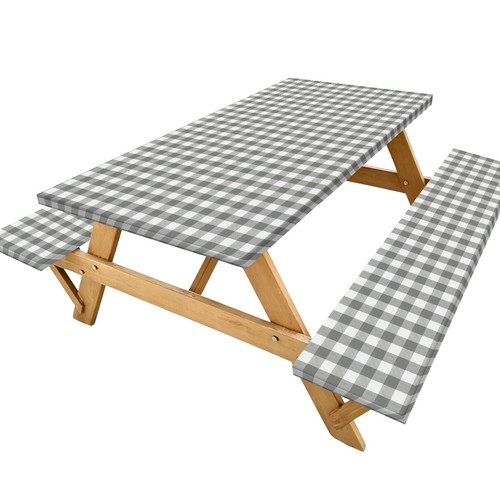 Housse table pique-nique