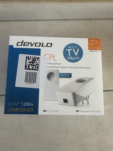 Pack devolo dlan 1200 - x,