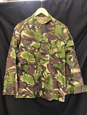 Veste Camouflage DPM De L'Armée Britannique - Taille 170/88