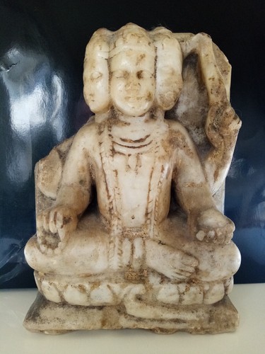 Brahma high relief - -,