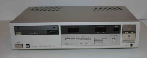 Rare lecteur vintage - rare,
