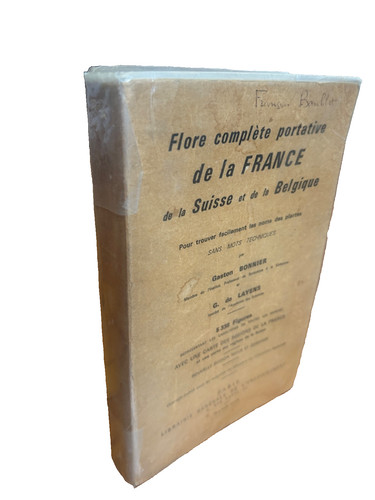 Flore complète portative - , de