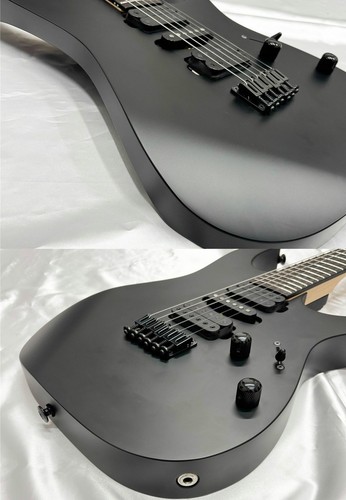Ibanez rg6hshfx bkf - rg6hshfx-bkf, en