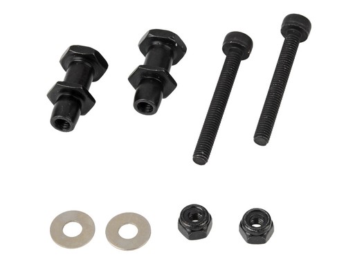 Lrp rebel kit - s8, fixation