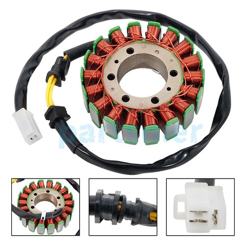 Generator stator coil - generator,