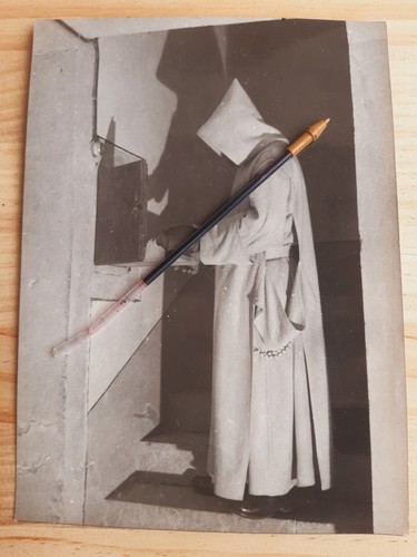 Rare photo originale grande - photo,