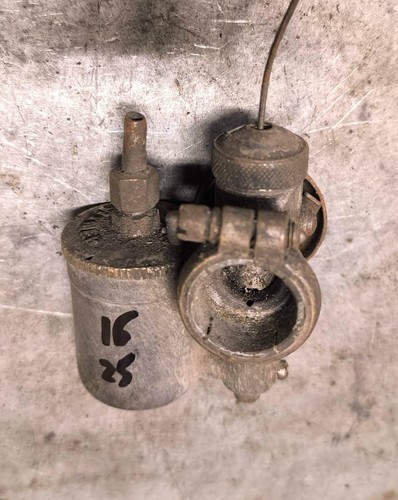 Carburateur gurtner monet - carburateur, 16