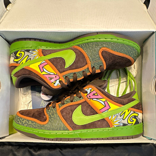 Nike dunk low prm la - nike,