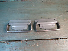 ancienne poignée malle meuble