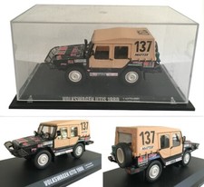 Volkswagen Iltis 1980 Winner Rally Paris Dakar 1:43 NOREV