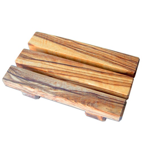 Porte savon palette - "palette", bois