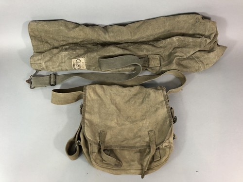Anciens sacs militaires - sacs,