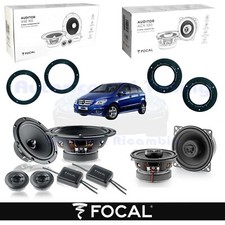 Enceintes Ant+Post FOCAL