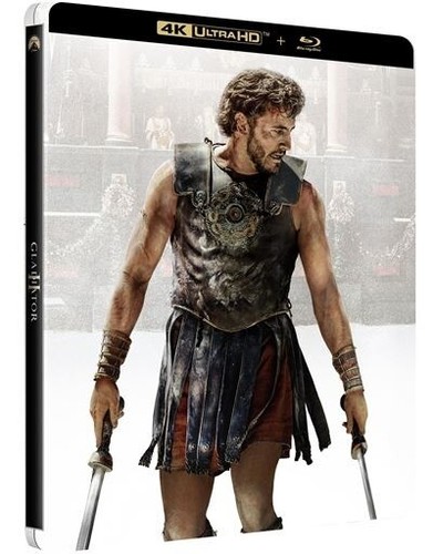 Gladiator ultra hd - gladiator, 4k