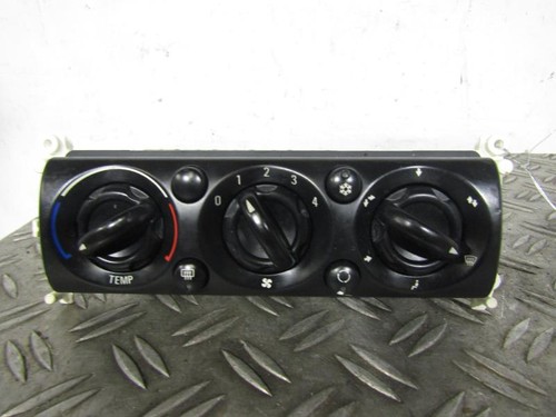 Commande chauffage mini - chauffage,