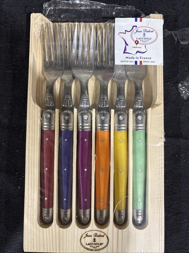 Jean dubost laguiole set - set, of