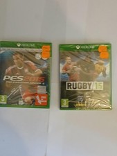 Lot de 2 jeux xbox one Neuf /