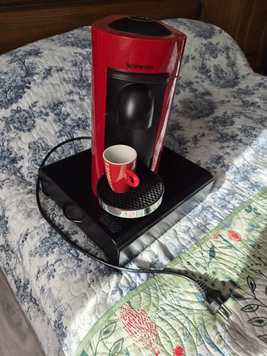 Machine café nespresso - machine,