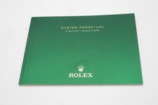 Livret Rolex Yach-Master IMR-YM-IT-19 -7.2020