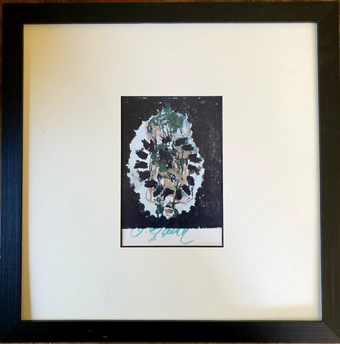 Georg baselitz der letzte - baselitz,