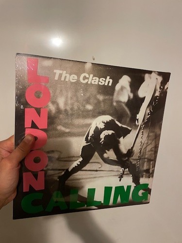 The clash london - the, calling