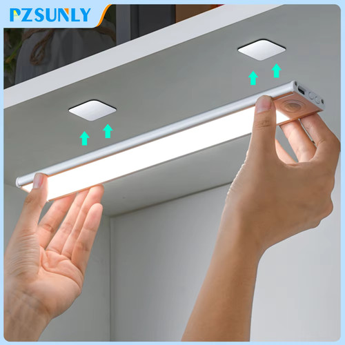 Led motion sensor light - sensor, night