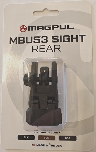 Magp mbus3 rear sight gen - mbus3,