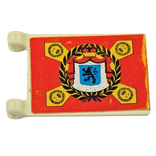 Playmobil 3544 drapeau - , vintage